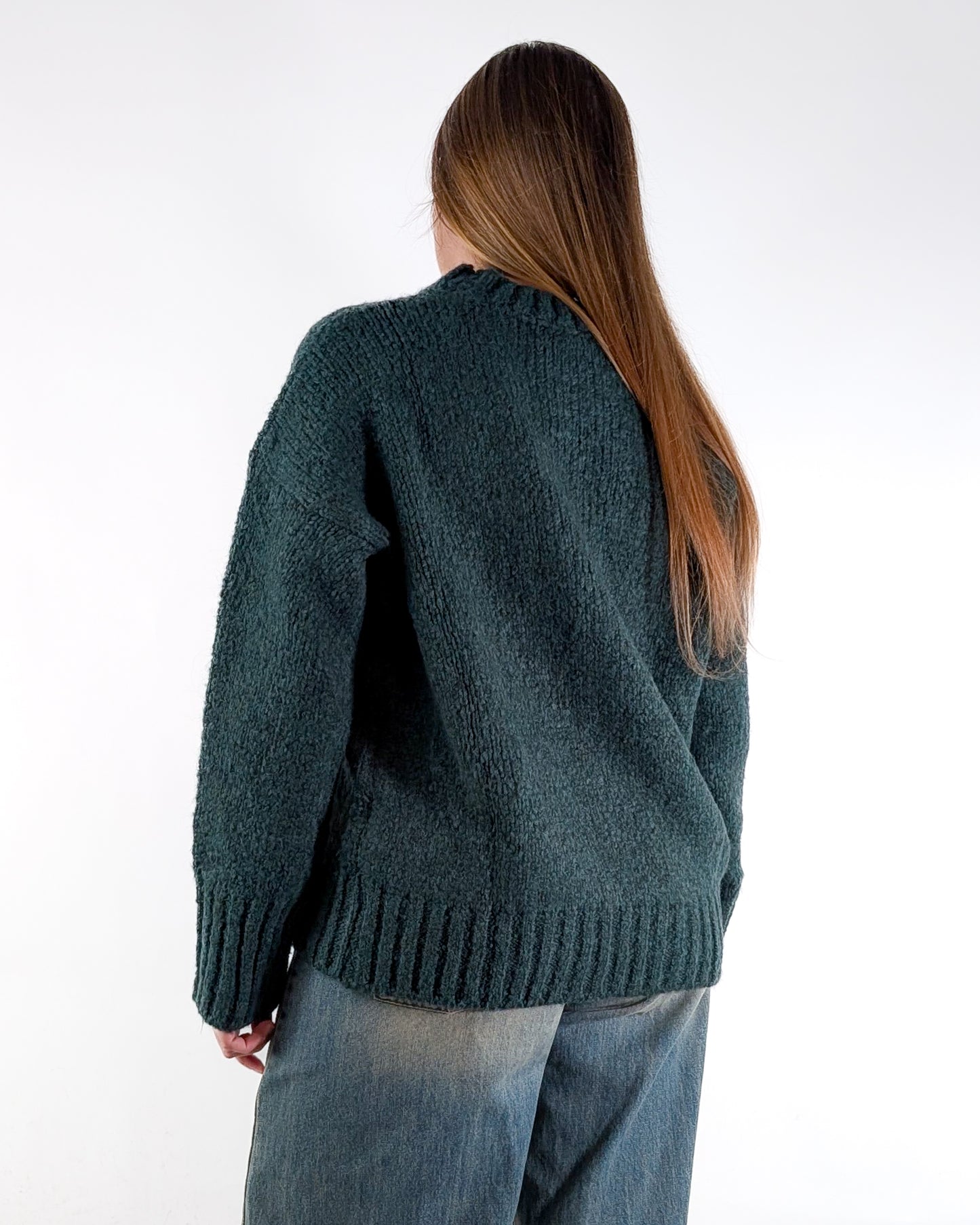 AI25 Vicolo Maglia 33057F Verde