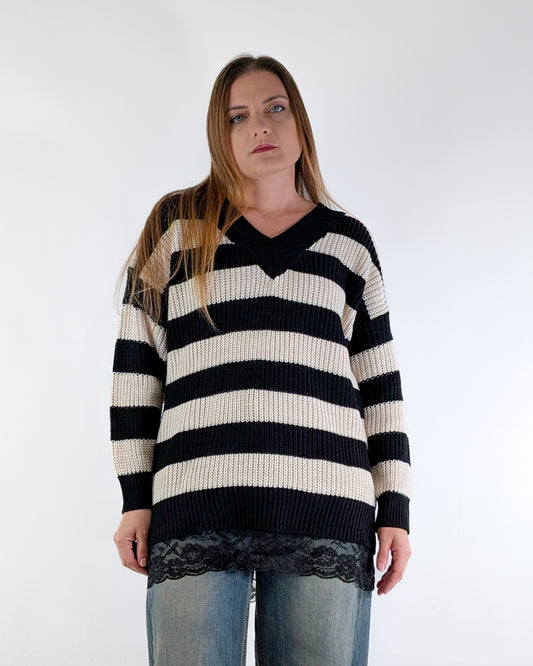 AI25 Susy Mix Maglia M92131 Nero