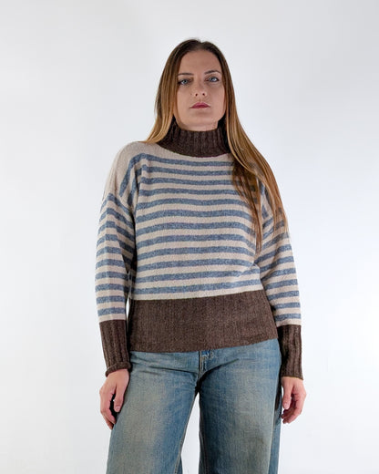 AI25 Susy Mix Maglia M92112 Moro