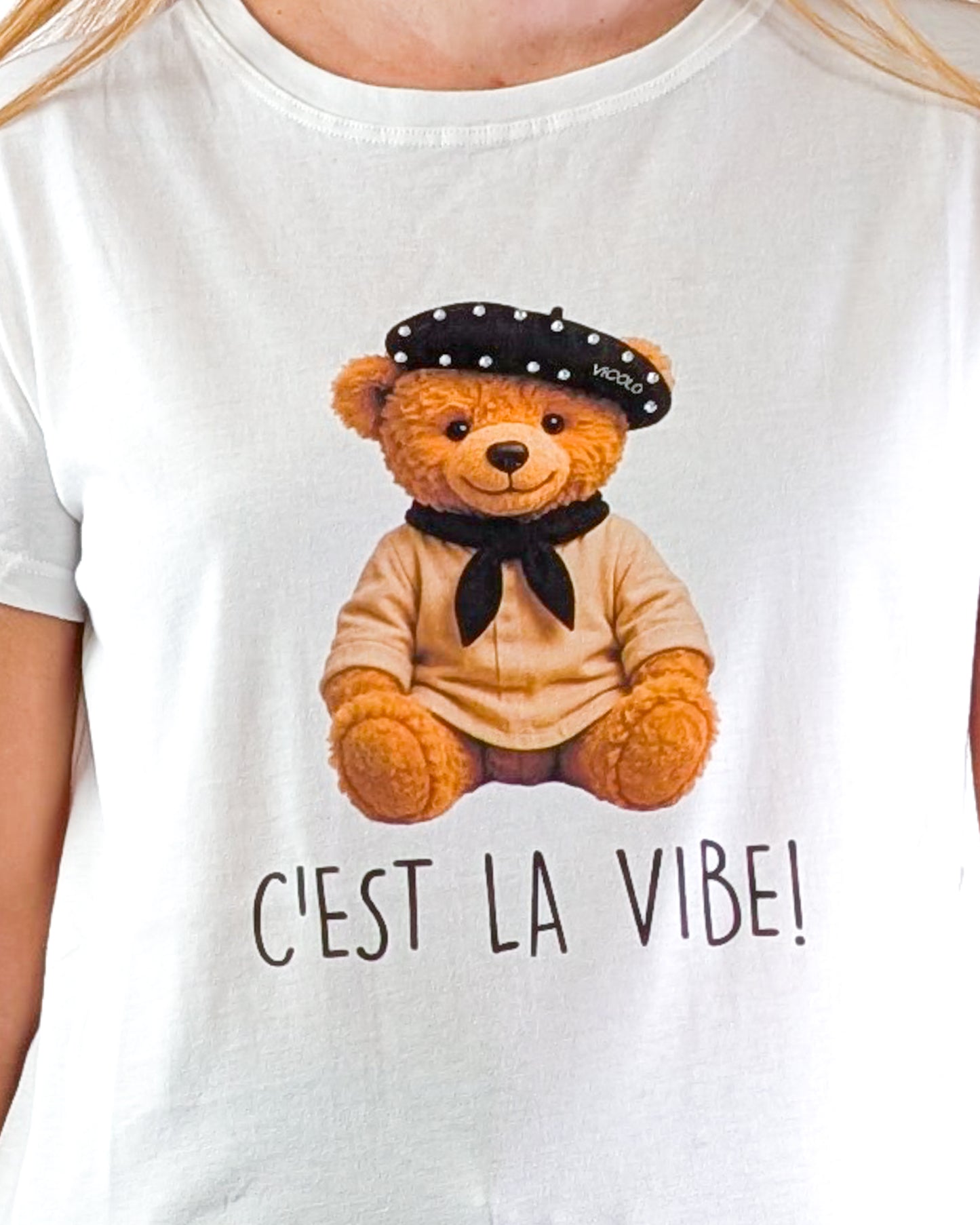 AI25 Vicolo T-Shirt RF0598