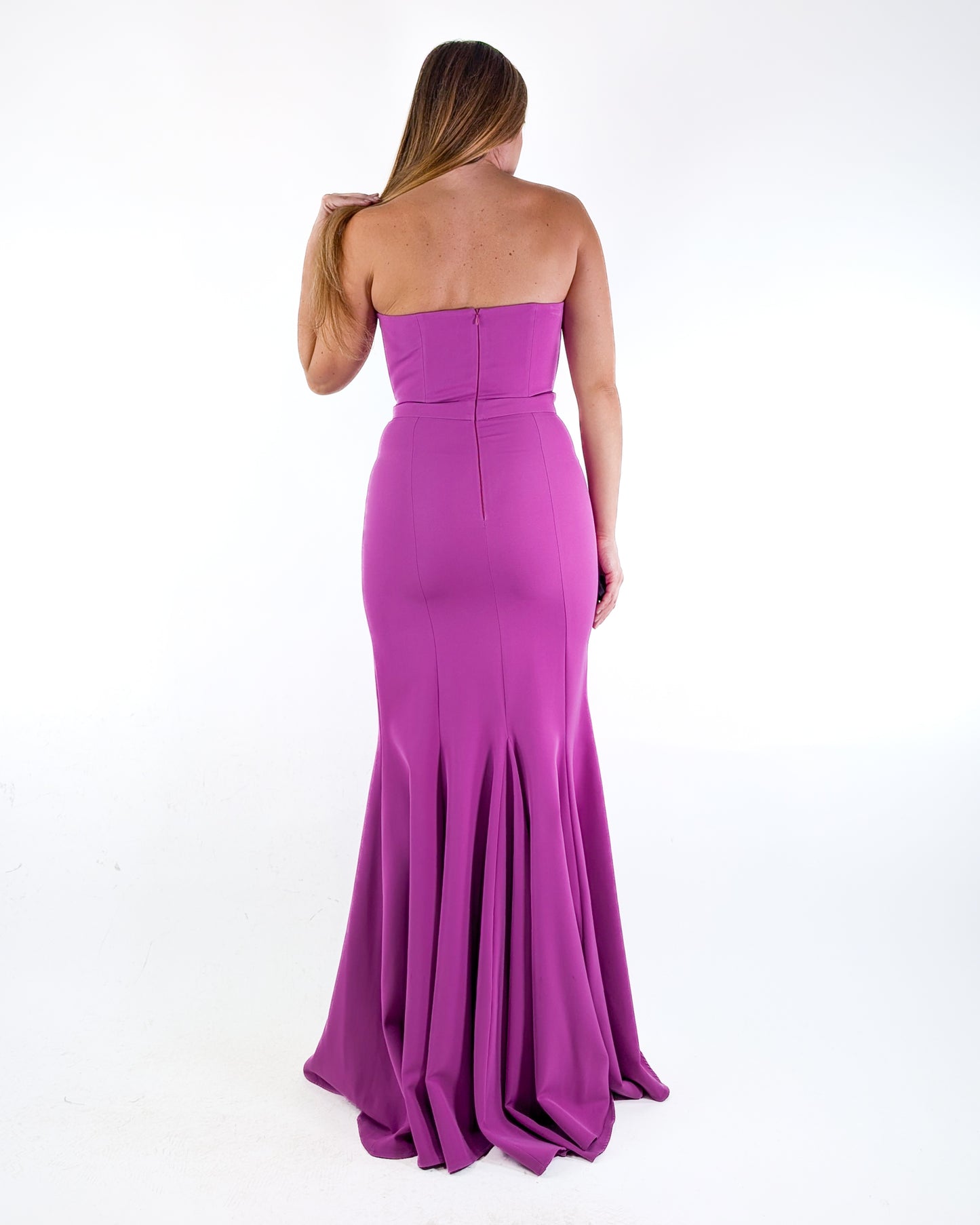 Silence Limited Abito NP4005 Malva