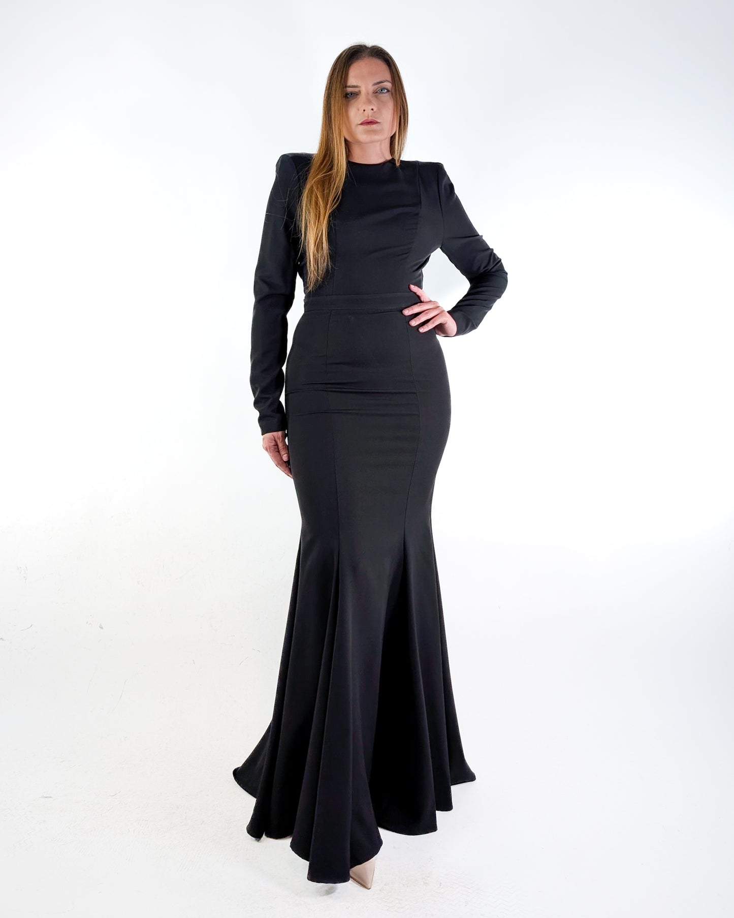 Silence Limited Abito NP4075 Nero