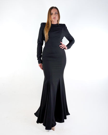 Silence Limited Abito NP4075 Nero