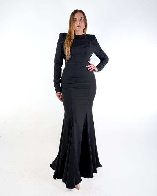 Silence Limited Abito NP4075 Nero