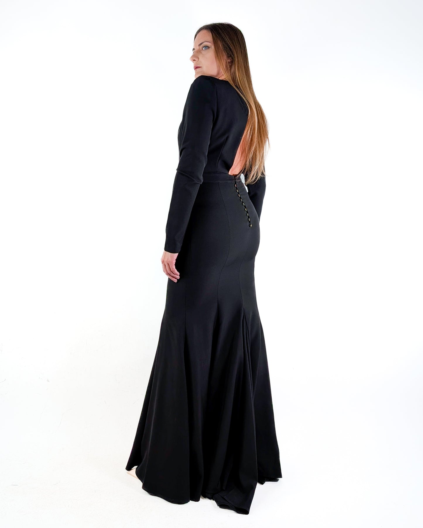 Silence Limited Abito NP4075 Nero