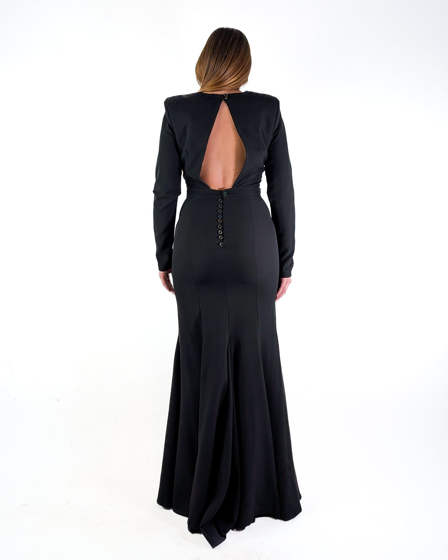 Silence Limited Abito NP4075 Nero