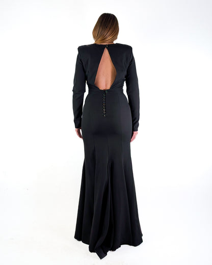 Silence Limited Abito NP4075 Nero