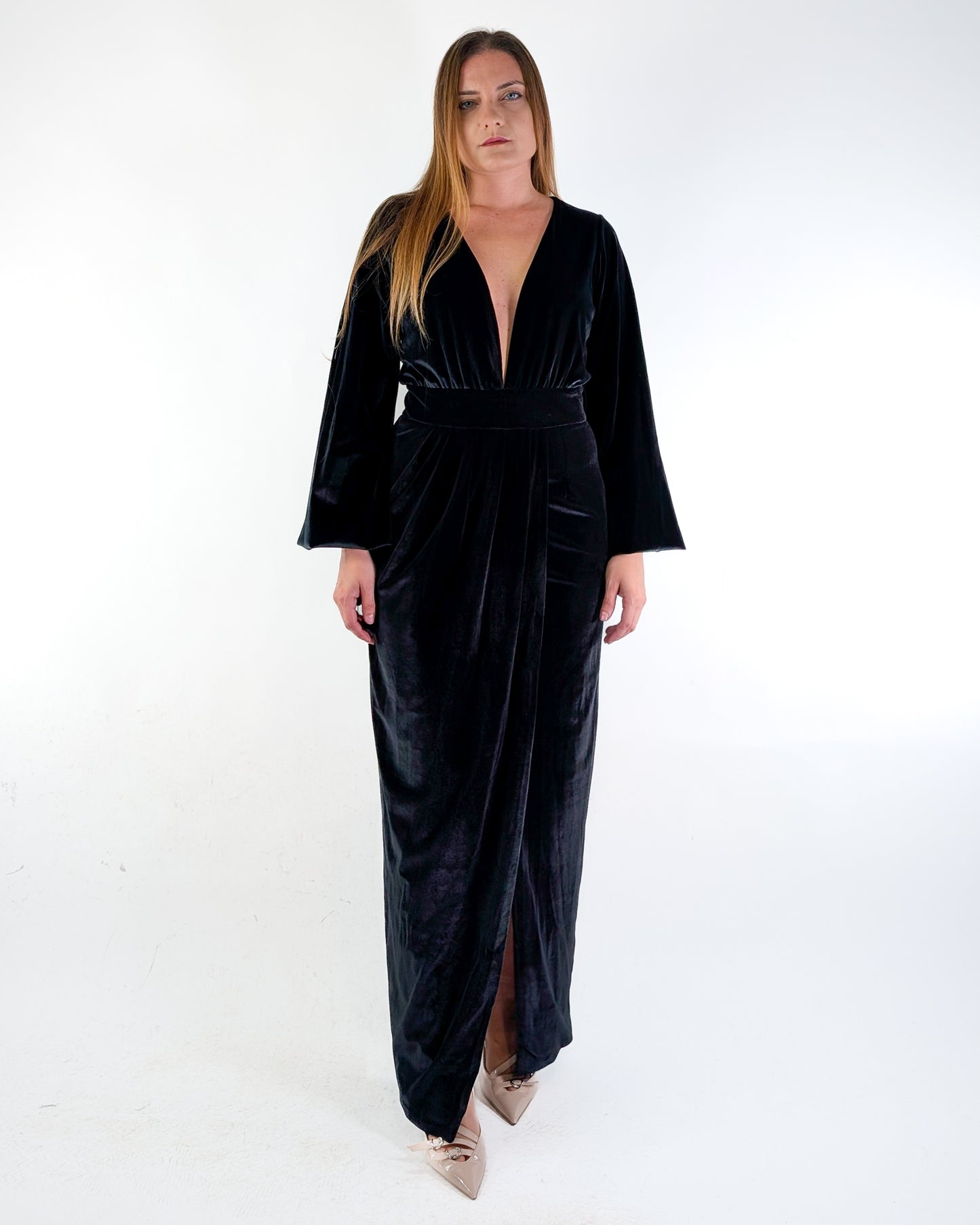 Silence Limited Abito NP4089 Nero