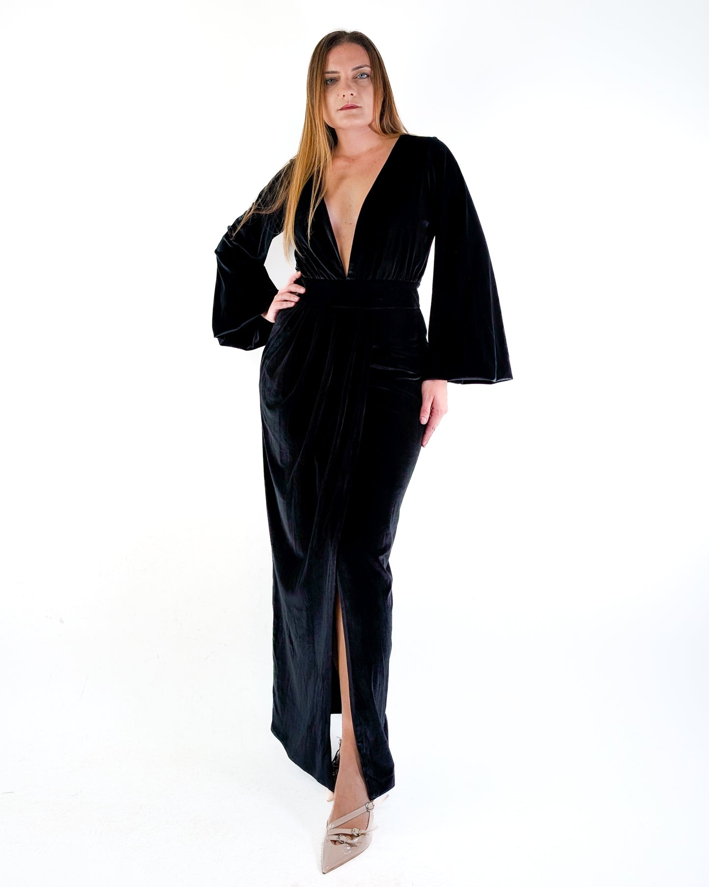 Silence Limited Abito NP4089 Nero