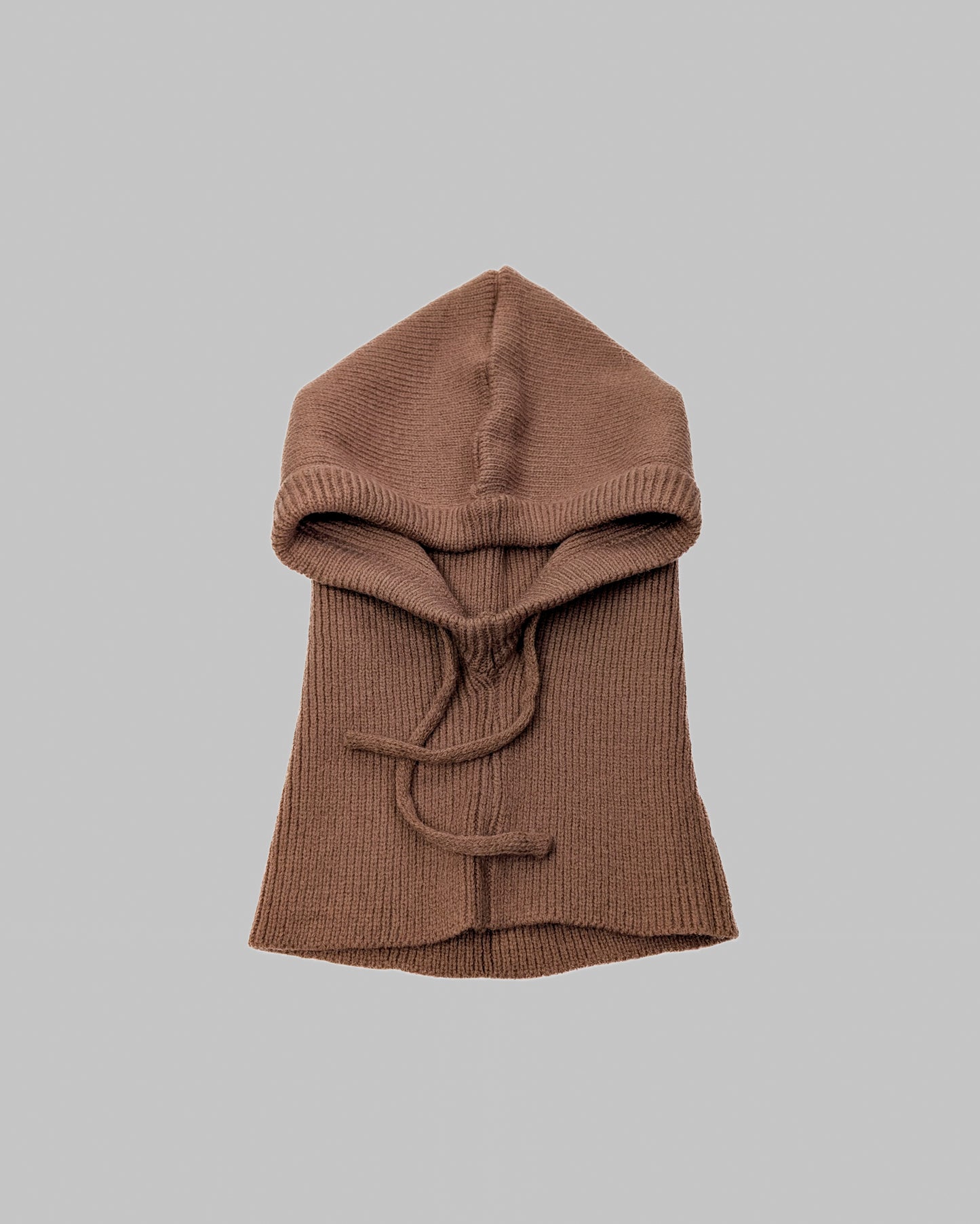 Balaclava Moro Chiaro