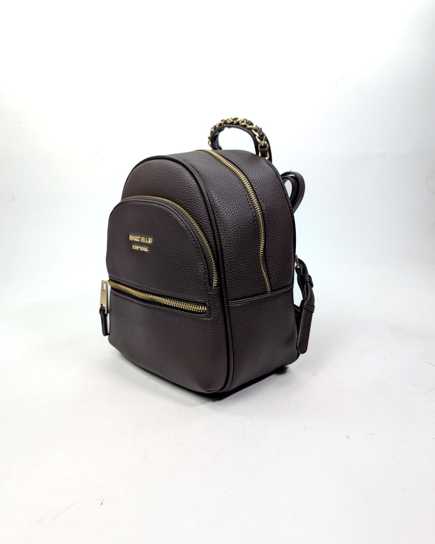 AI25 Marc Ellis Zaino GRETA BACKPACK Cocoa