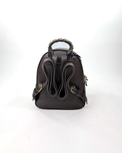 AI25 Marc Ellis Zaino GRETA BACKPACK Cocoa