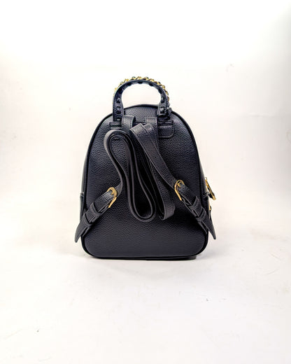 AI25 Marc Ellis Zaino GRETA BACKPACK Black/Gold