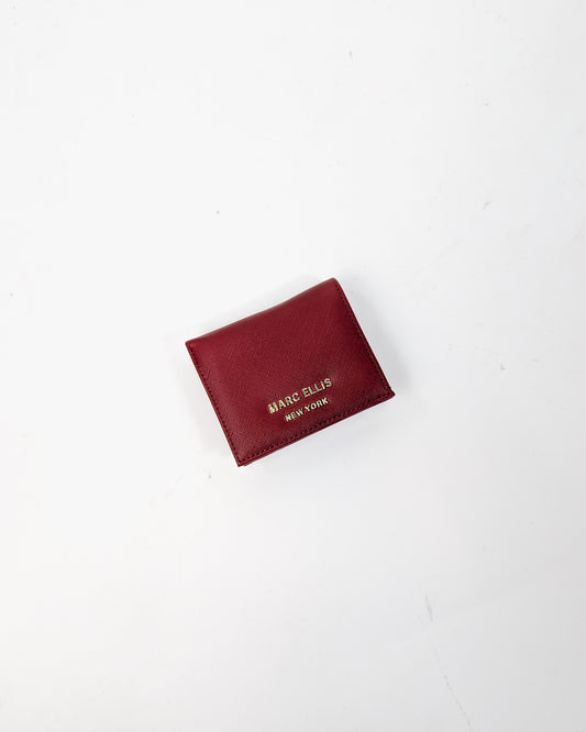 AI25 Marc Ellis Portafoglio MINTY MF Rubino