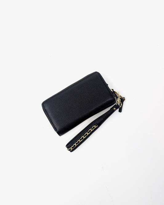 AI25 Marc Ellis Portafoglio DREAM WALLET Black/Gold