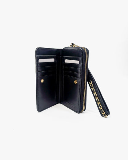 AI25 Marc Ellis Portafoglio DREAM WALLET Black/Gold