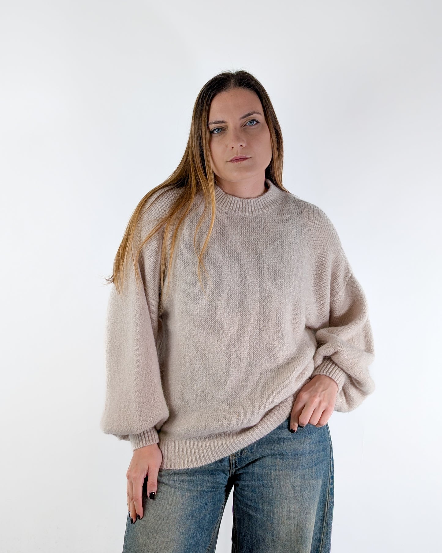 AI25 Susy Mix Maglia 299 Beige