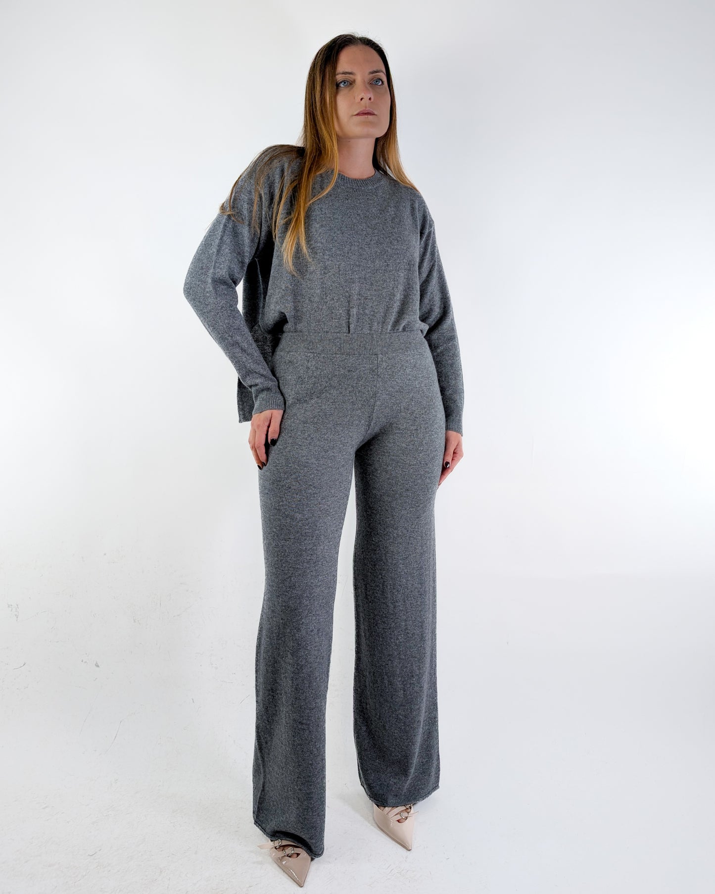 AI25 Susy Mix Completo 81768015 Grigio