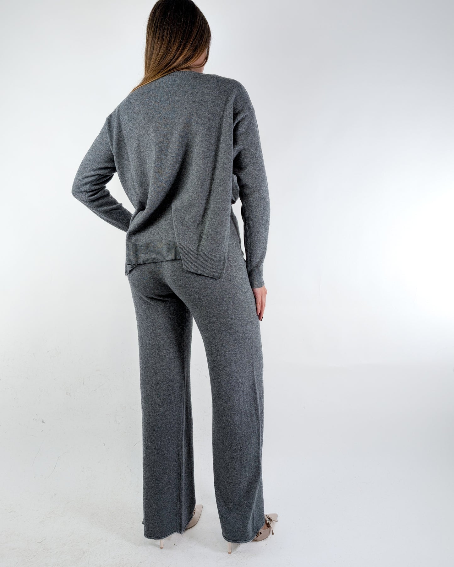 AI25 Susy Mix Completo 81768015 Grigio