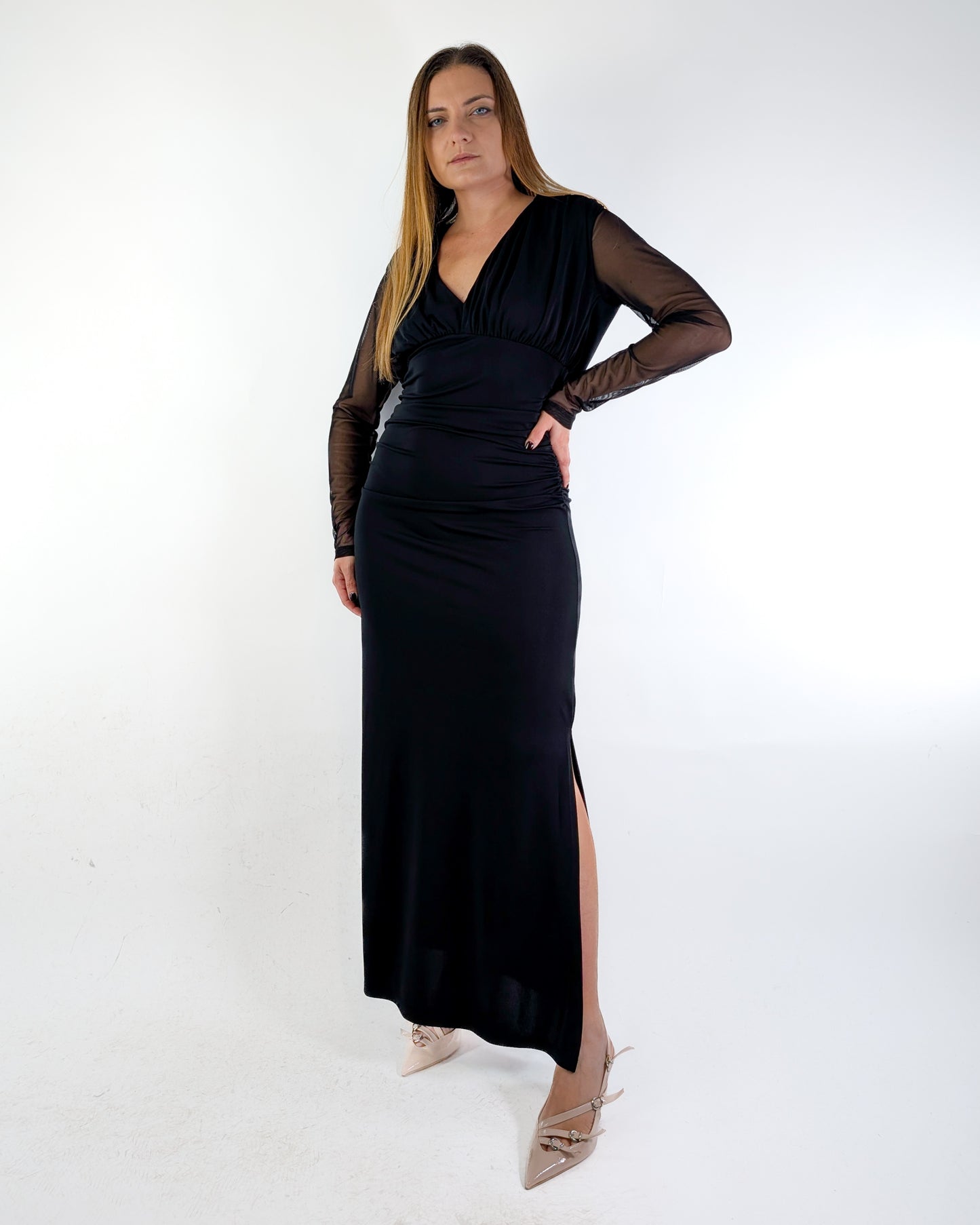 AI25 Have One Abito AMI-P055 Nero