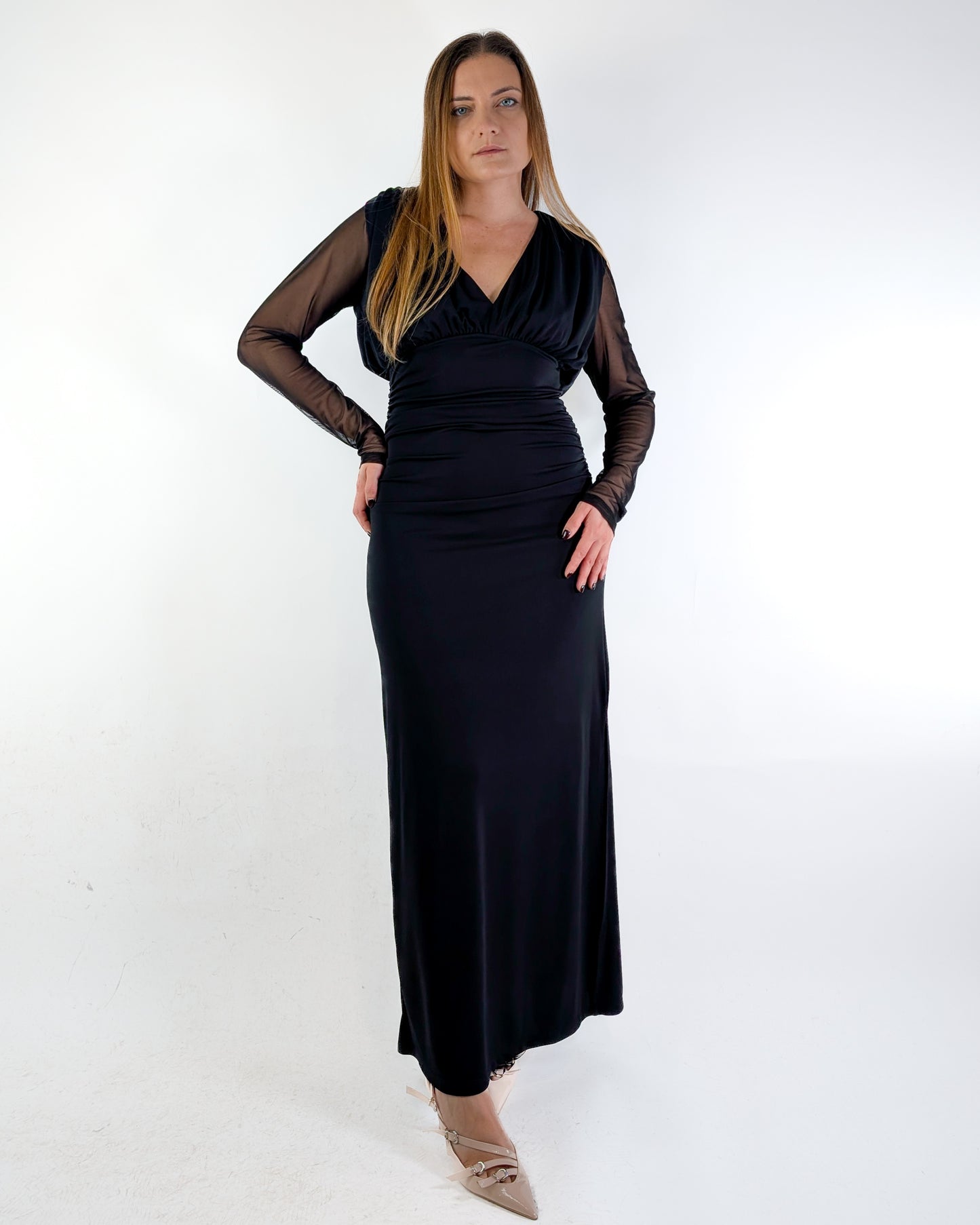 AI25 Have One Abito AMI-P055 Nero