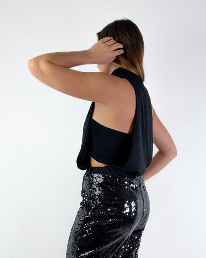 AI25 Vicolo Body UF0163 Nero