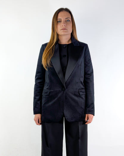 AI25 Vicolo Giacca TF1742 Nero