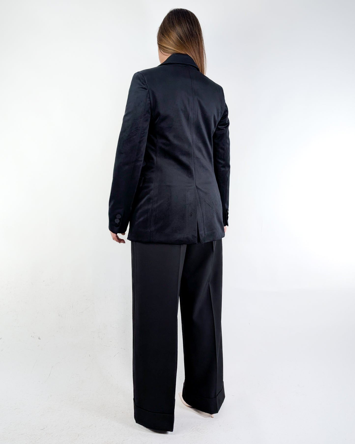 AI25 Vicolo Giacca TF1742 Nero