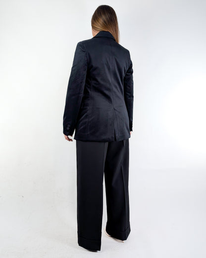 AI25 Vicolo Giacca TF1742 Nero