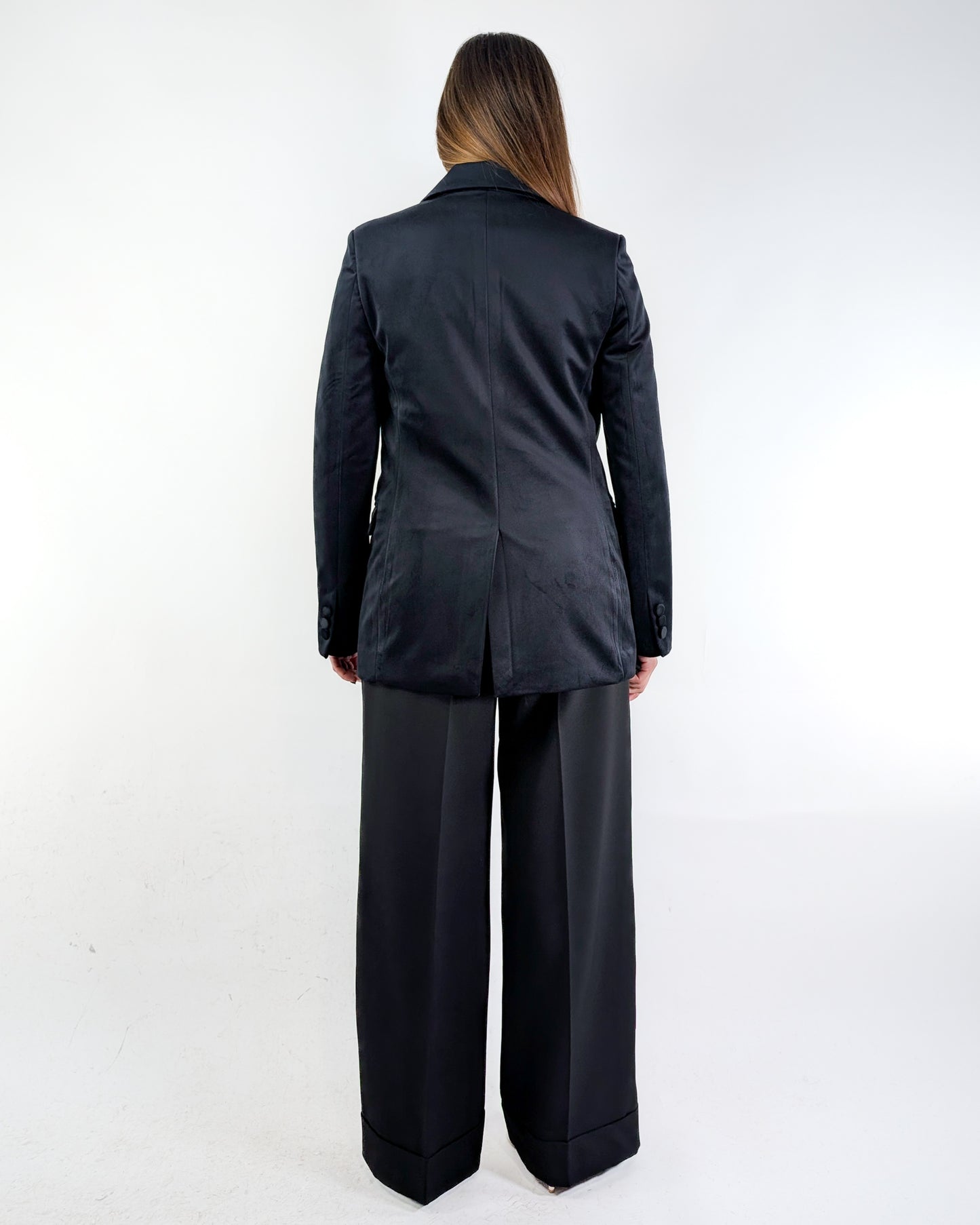 AI25 Vicolo Giacca TF1742 Nero