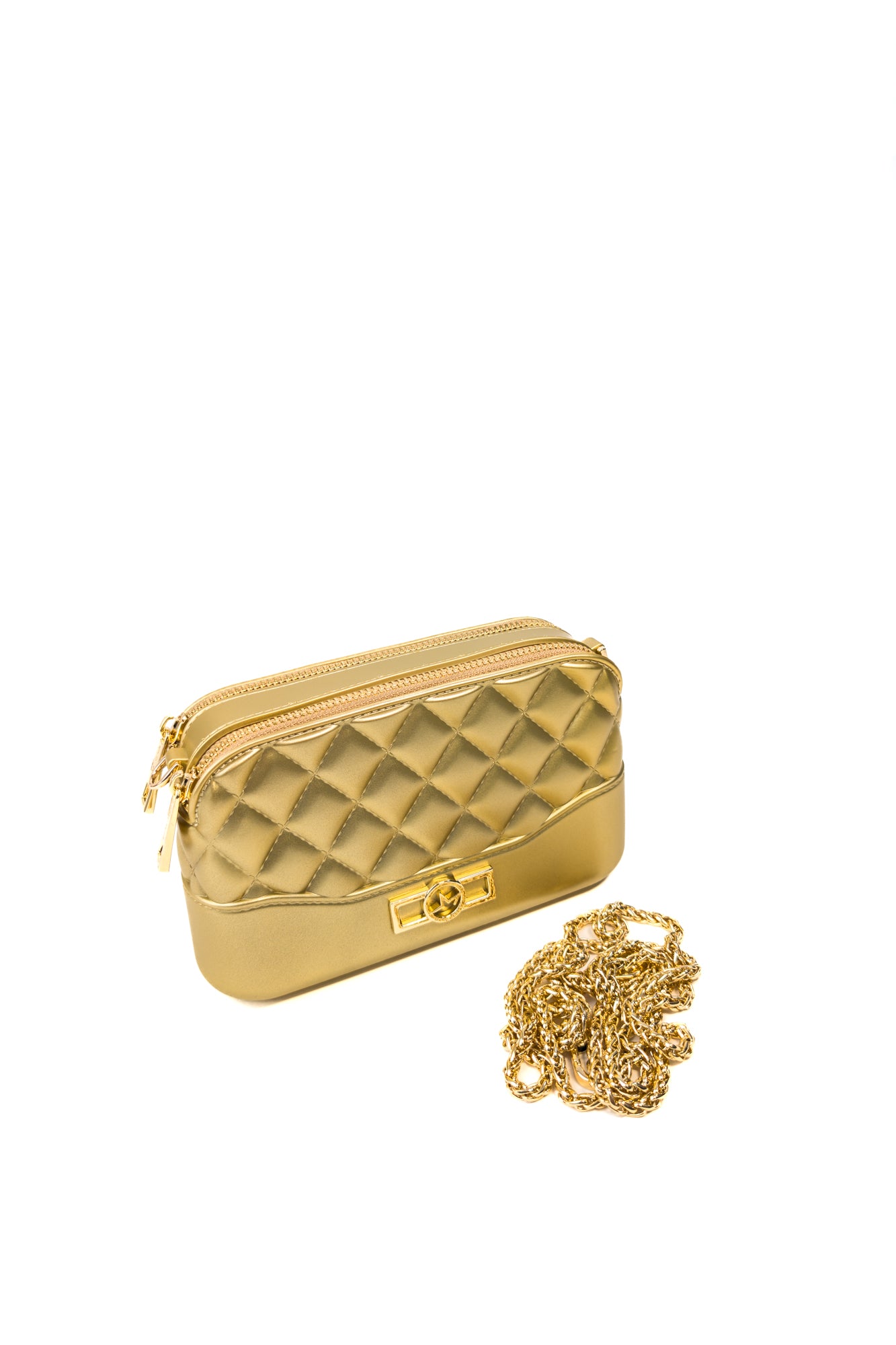 PE26 Marc Ellis Borsa FLAT BLOOM GOLD / LIGHT GOLD