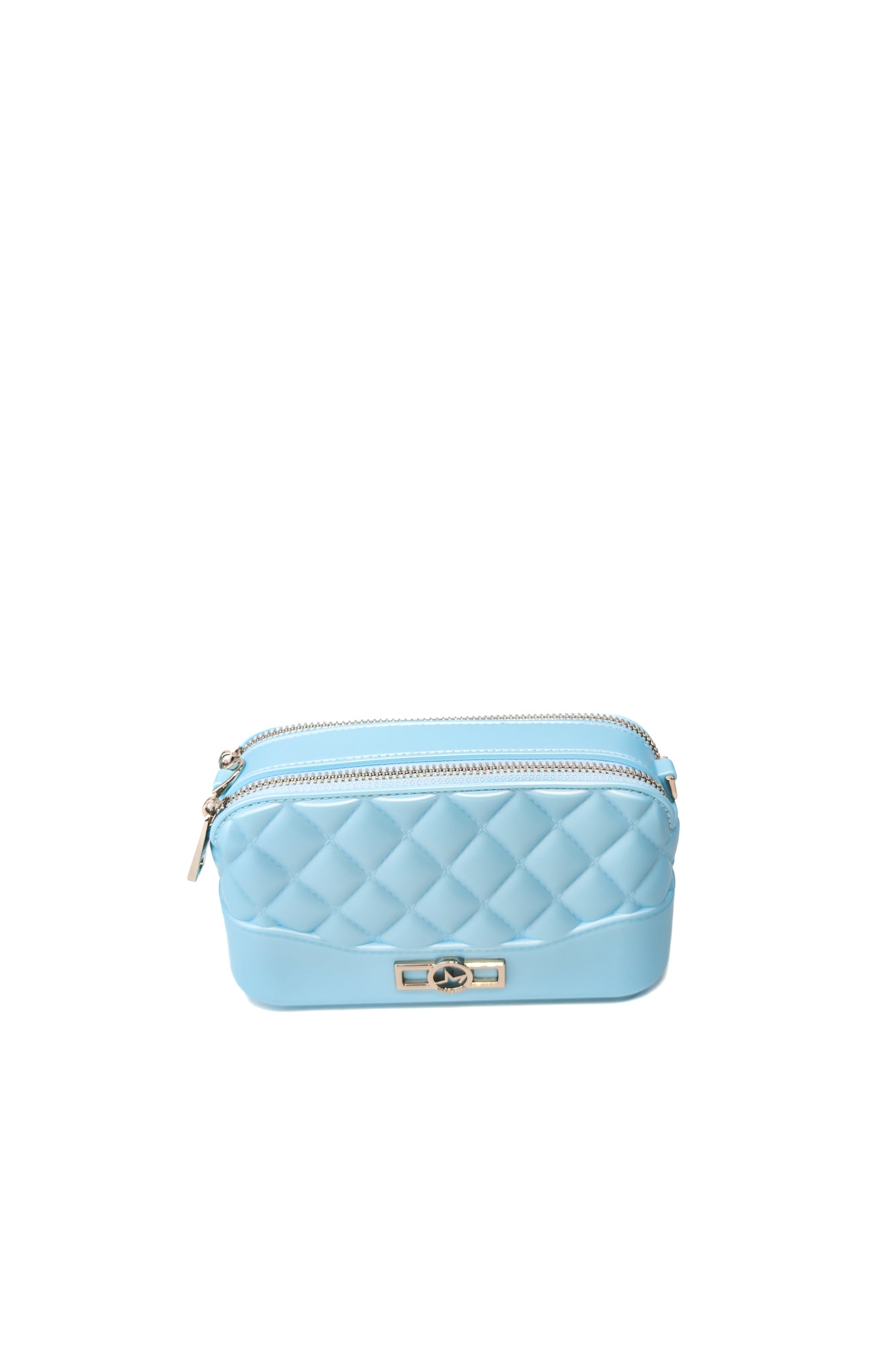 PE26 Marc Ellis Borsa FLAT BLOOM ANGEL BLUE / SILVER