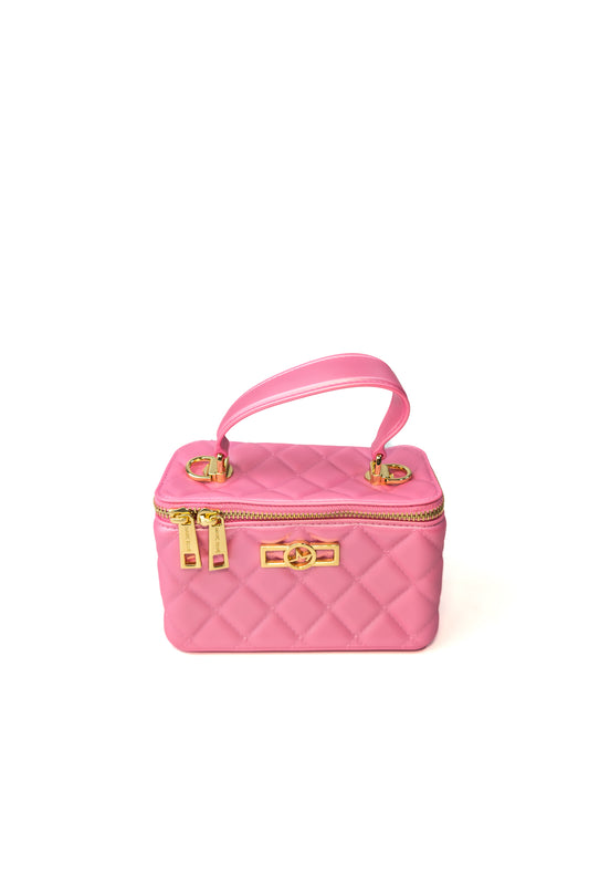 PE26 Marc Ellis Borsa FLAT SUNKISS CASHMERE ROSE