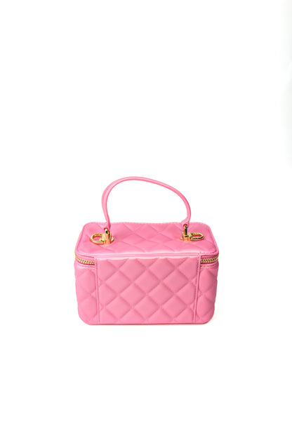 PE26 Marc Ellis Borsa FLAT SUNKISS CASHMERE ROSE