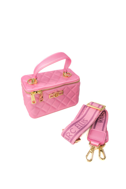 PE26 Marc Ellis Borsa FLAT SUNKISS CASHMERE ROSE