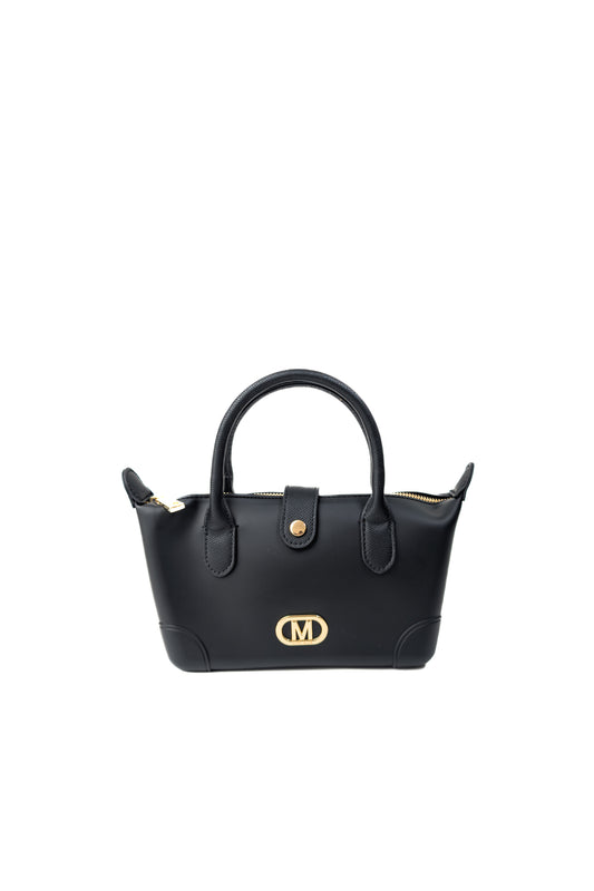 PE26 Marc Ellis Borsa LOLLIPOP M BLACK / LIGHT GOLD