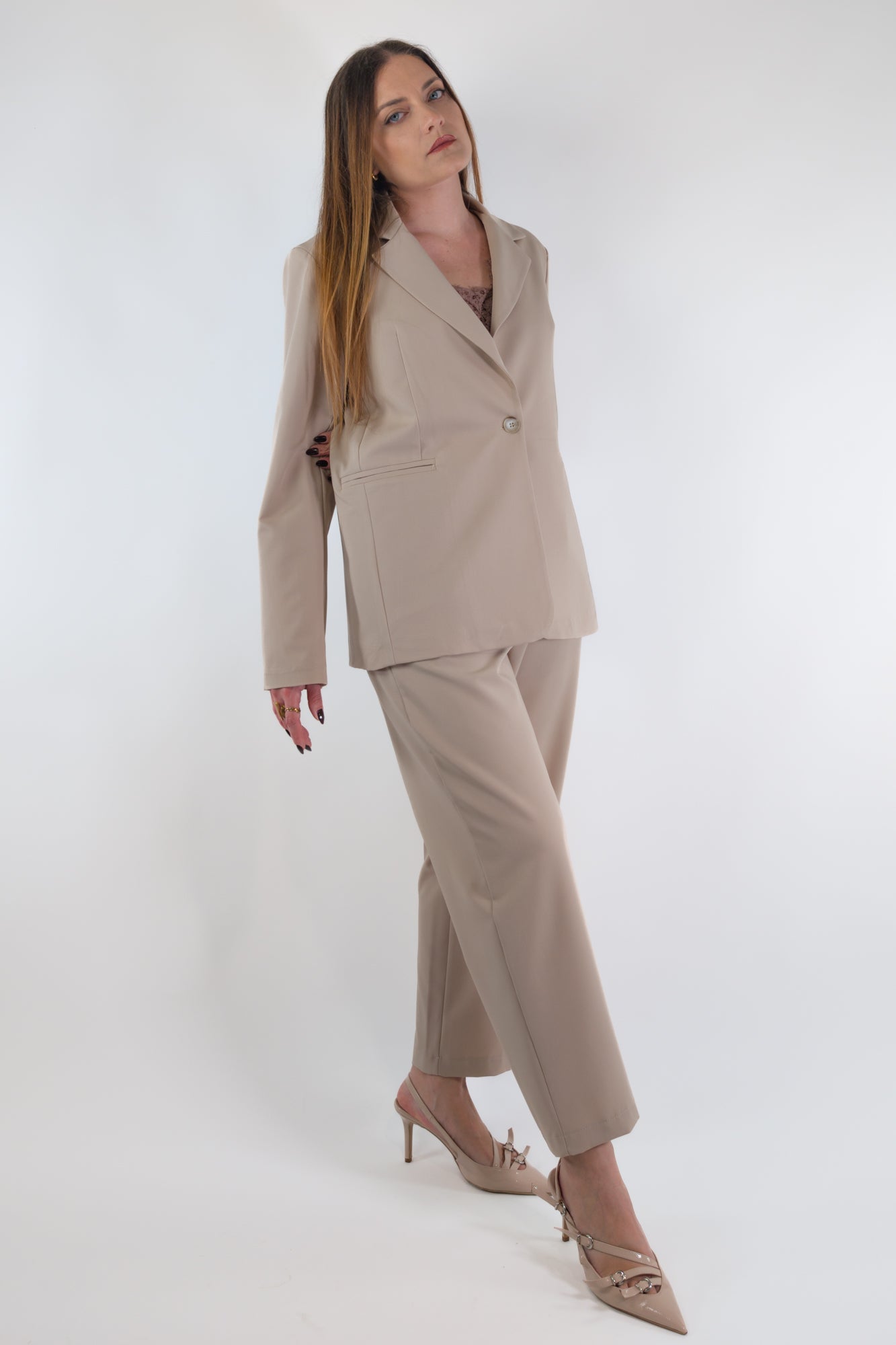 PE26 Have One Coordinato HVE-Q001 Sabbia