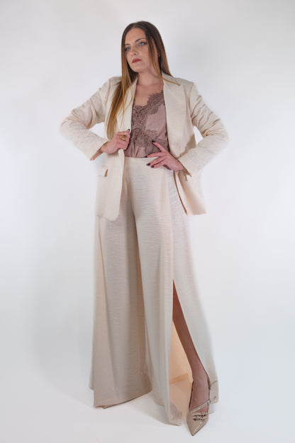 PE26 Have One Giacca JCB-Q015 Burro