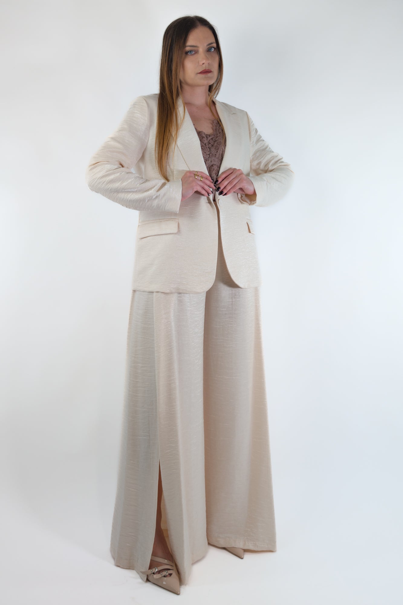 PE26 Have One Giacca JCB-Q015 Burro