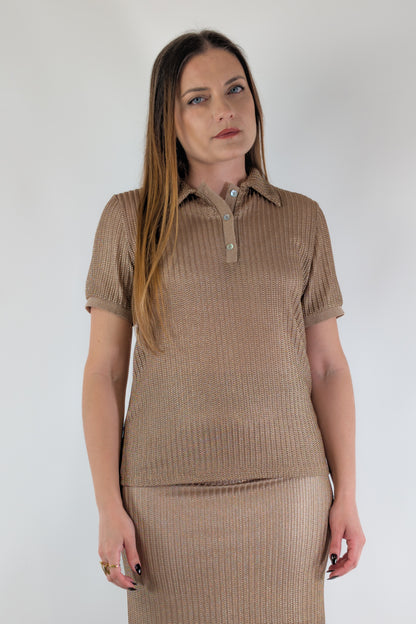PE26 Have One Maglia MNO-Q025 Terra