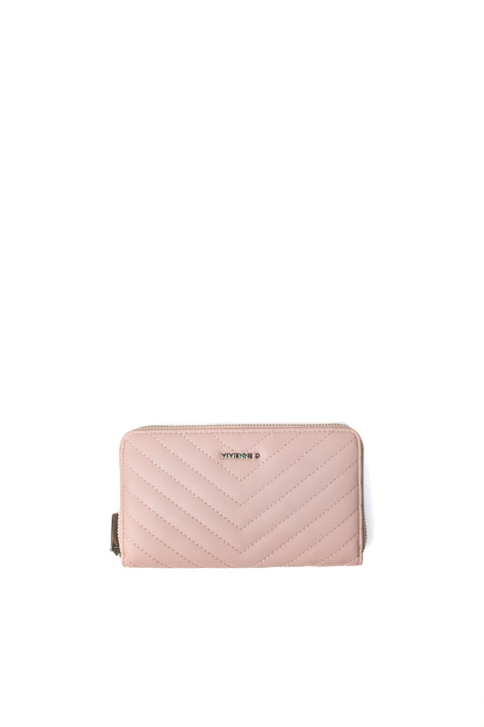 PE26 Vivienne D Portafoglio VASO035 Rosa