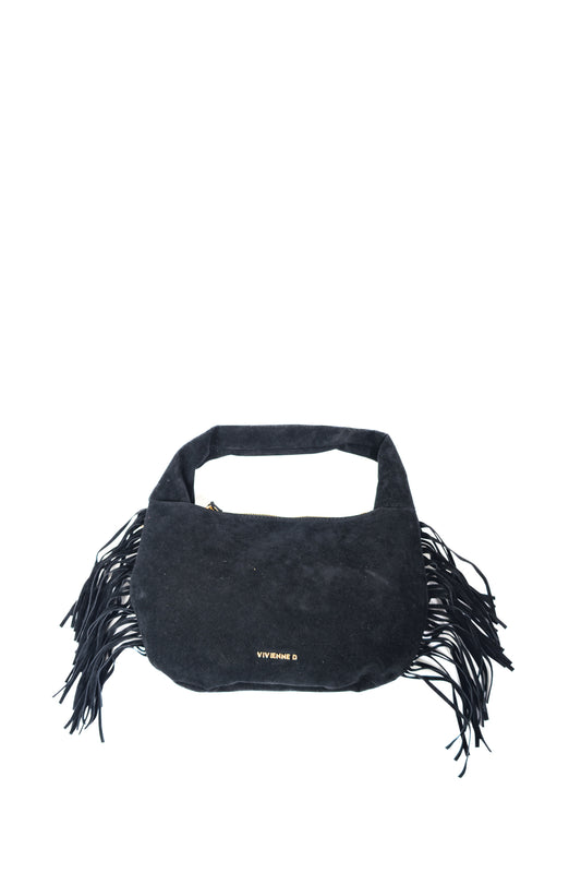 PE26 Vivienne D Borsa VBO271 Nero