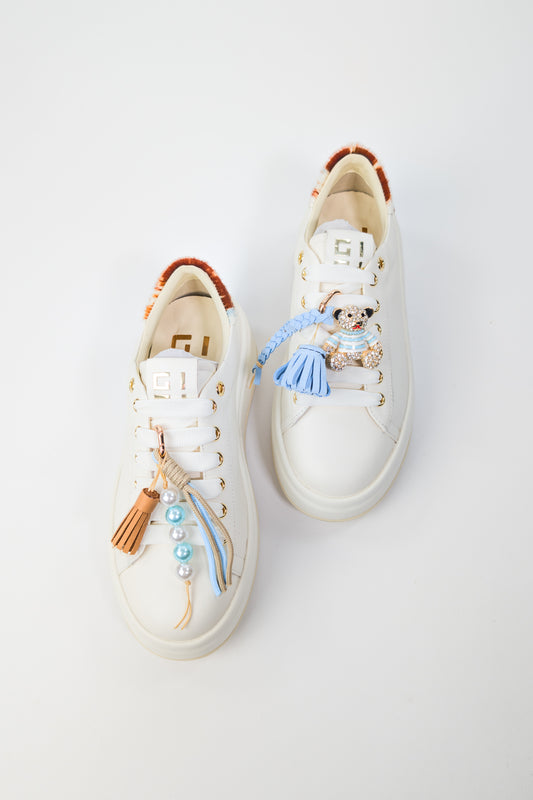 PE26 Gio+ Sneakers OLIVA02A Mucca