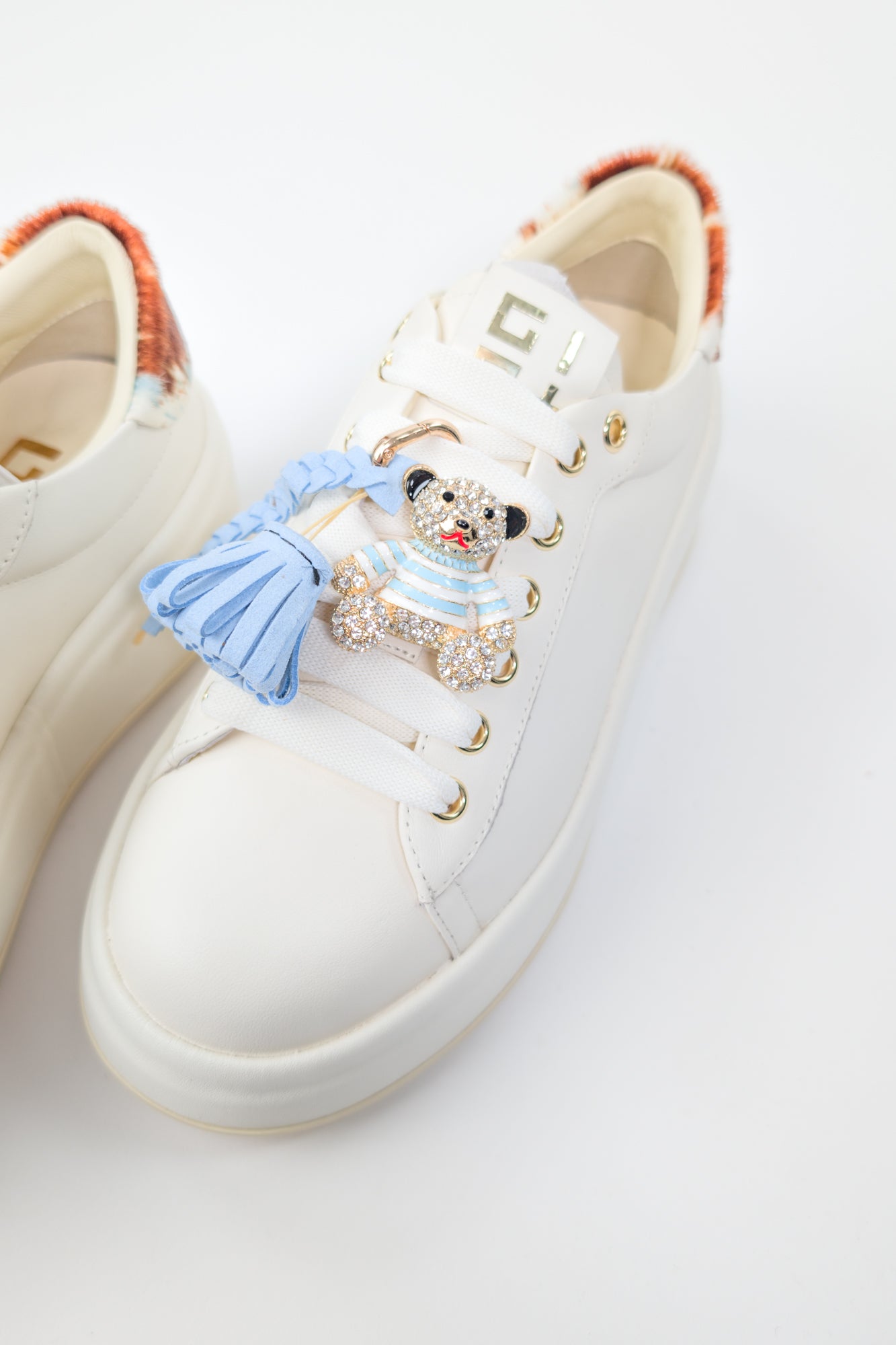 PE26 Gio+ Sneakers OLIVA02A Mucca