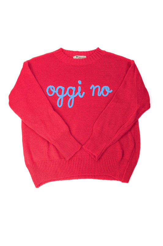 PE26 Luxury Maglia Oggi No A3680 Fuxia