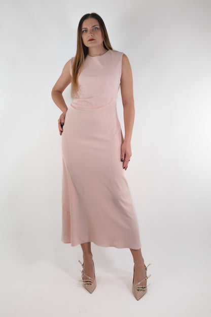 PE26 Susy Mix Abito A5485 Rosa