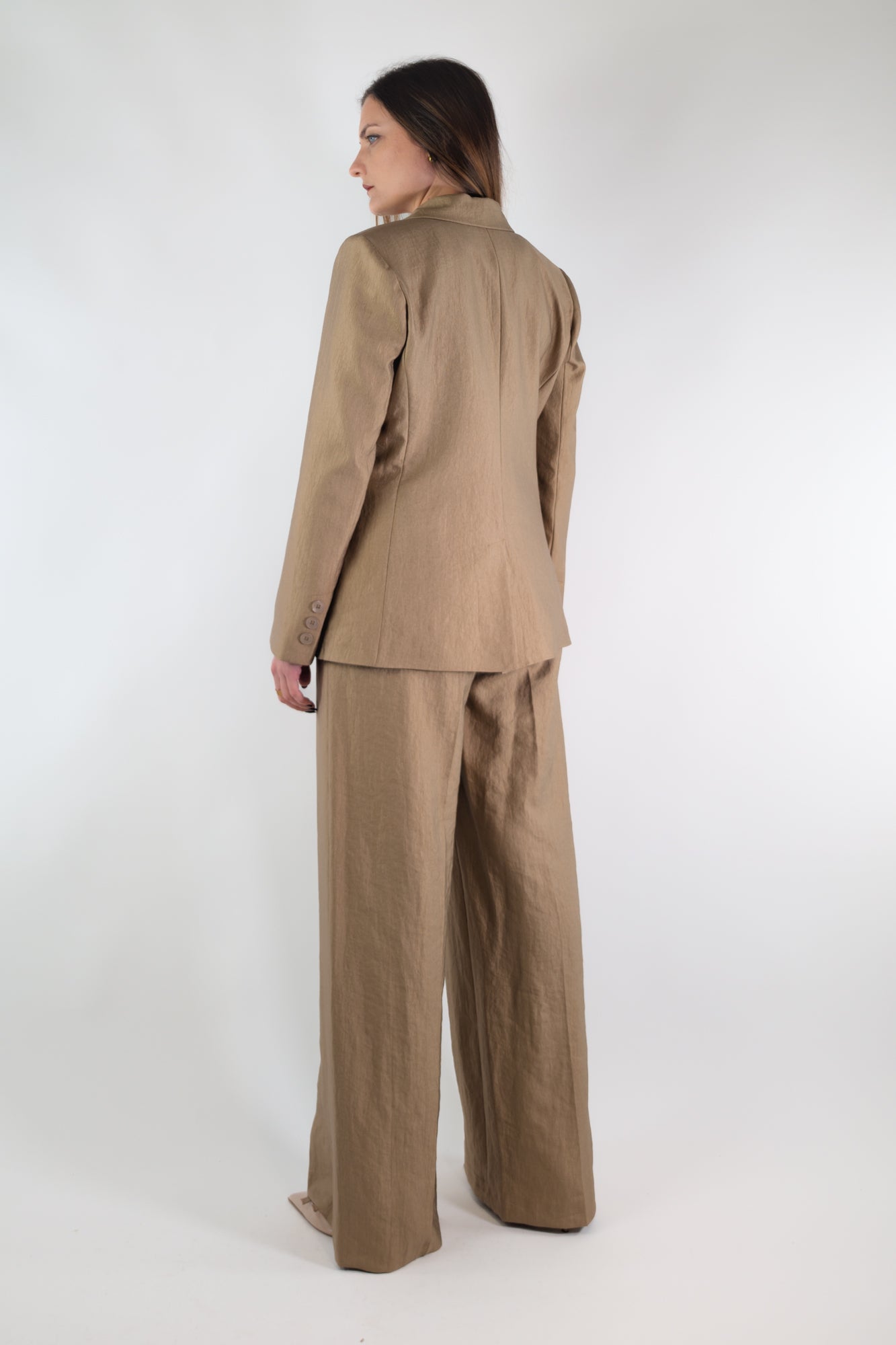 PE26 Tensione In Pantalone 26P3113 Tabacco