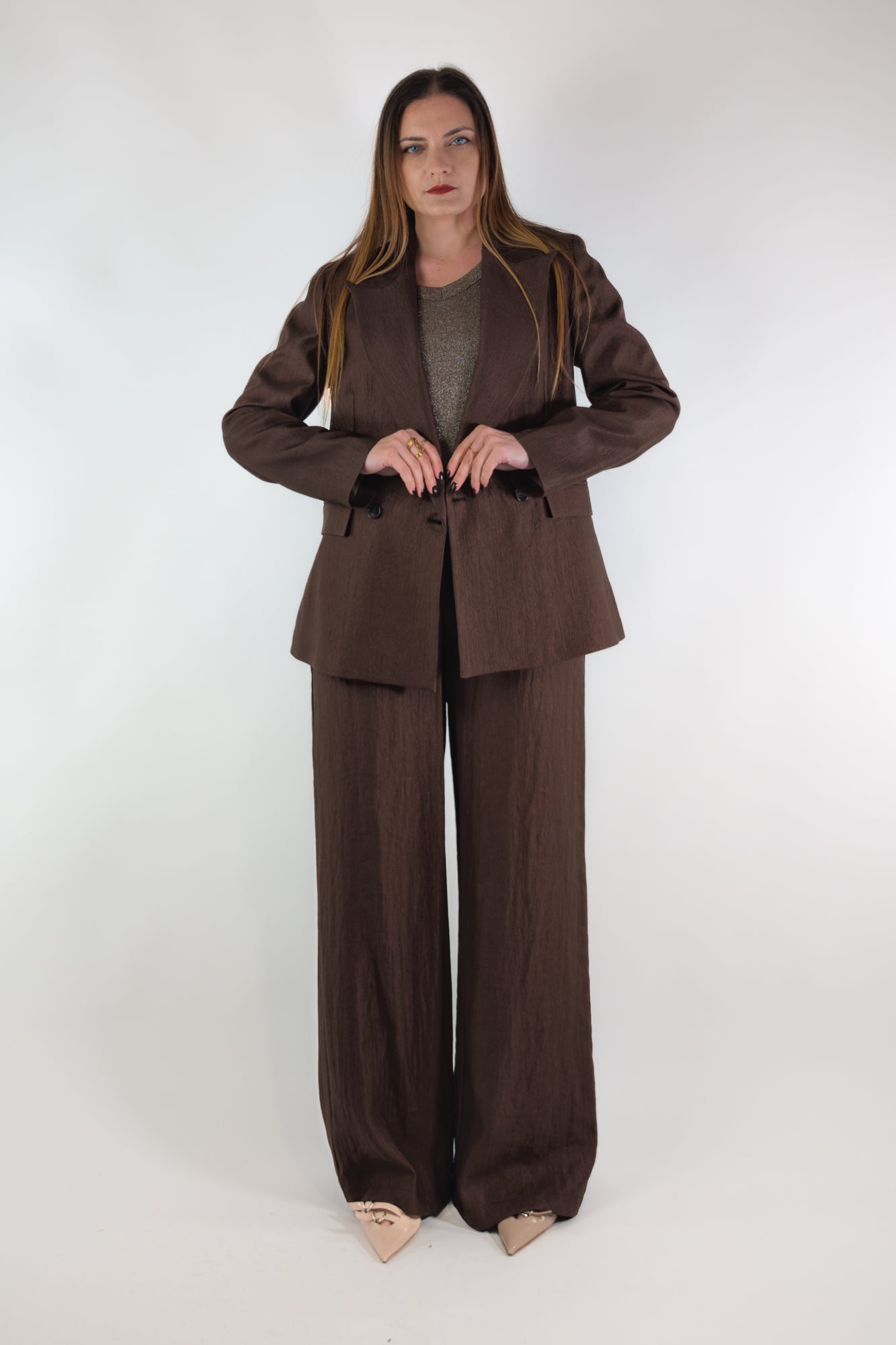 PE26 Tensione In Giacca 26B3158 Moro