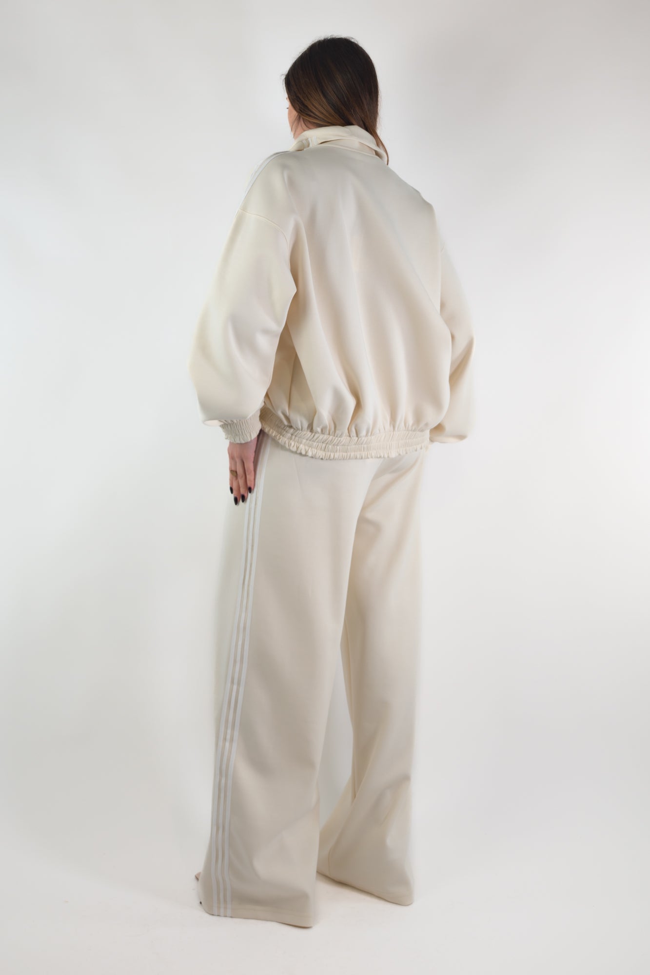 PE26 Tensione In Felpa 26M3994 Avorio