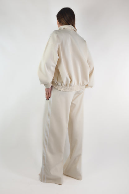 PE26 Tensione In Felpa 26M3994 Avorio